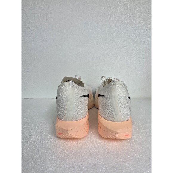New Men\'s Size 11 Nike ZoomX VaporFly Next% 3 Sail/black Crimson Tint DV4129-103 main image 9